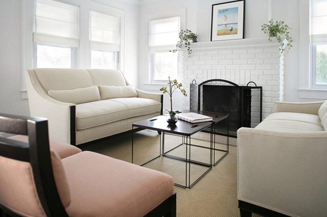 Light Furniture Opens Modern Space