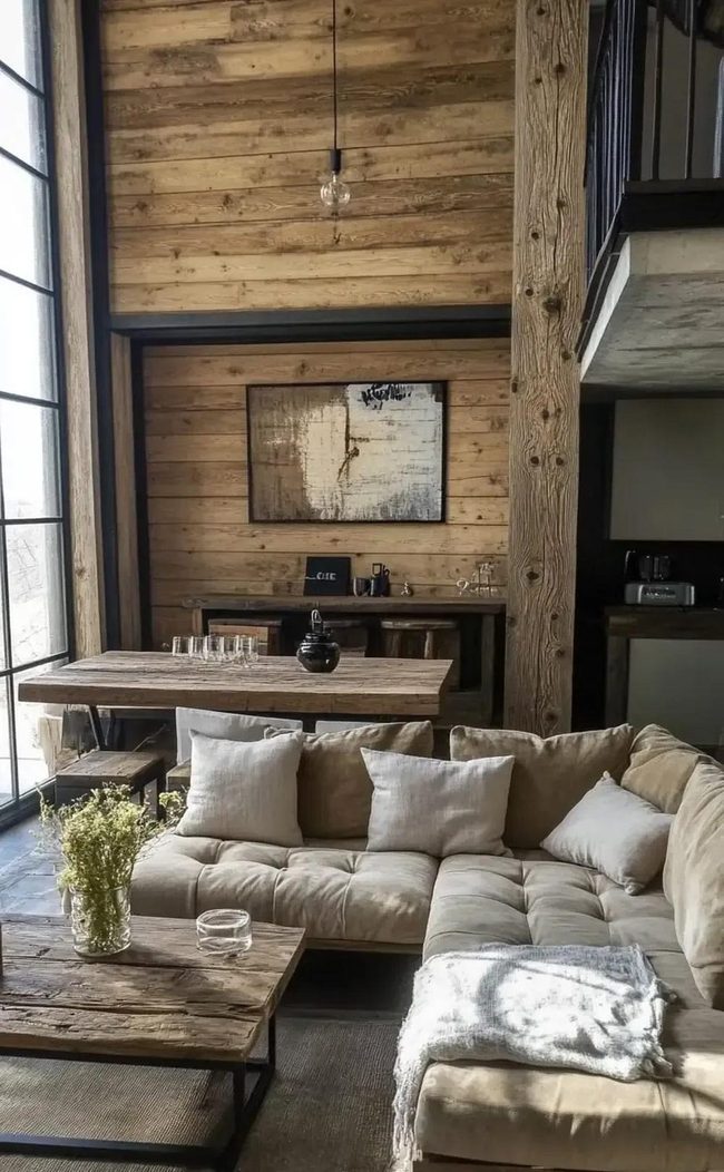 Wooden Warmth Details