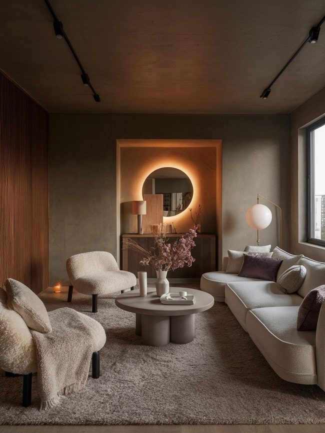 Soft Seating Peaceful Corner