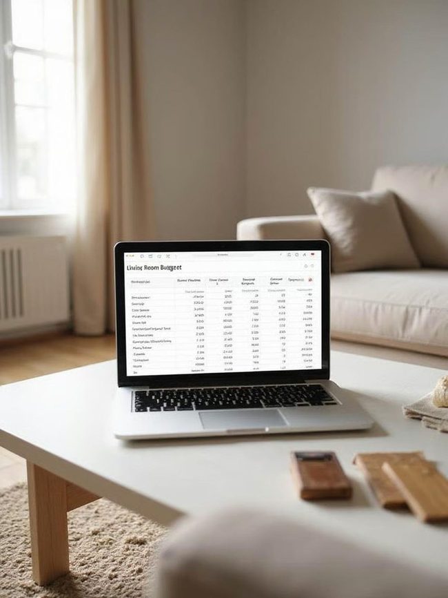 Smart Budget Furniture Priorities