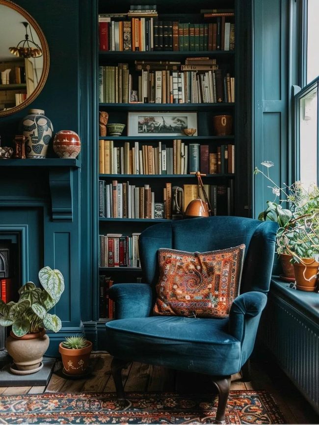 Paint Samples Transform Room Vision