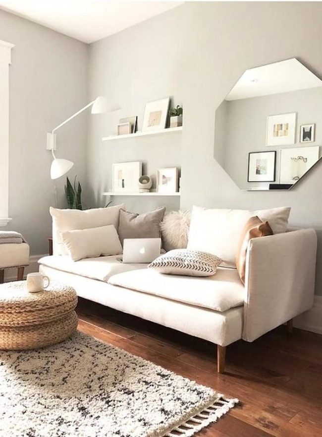 Beige Calm With Woven Textures
