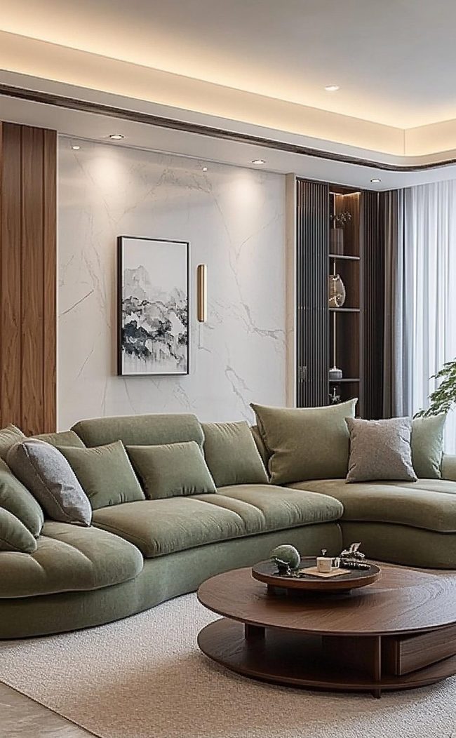 Flexible Furniture Changing Spaces