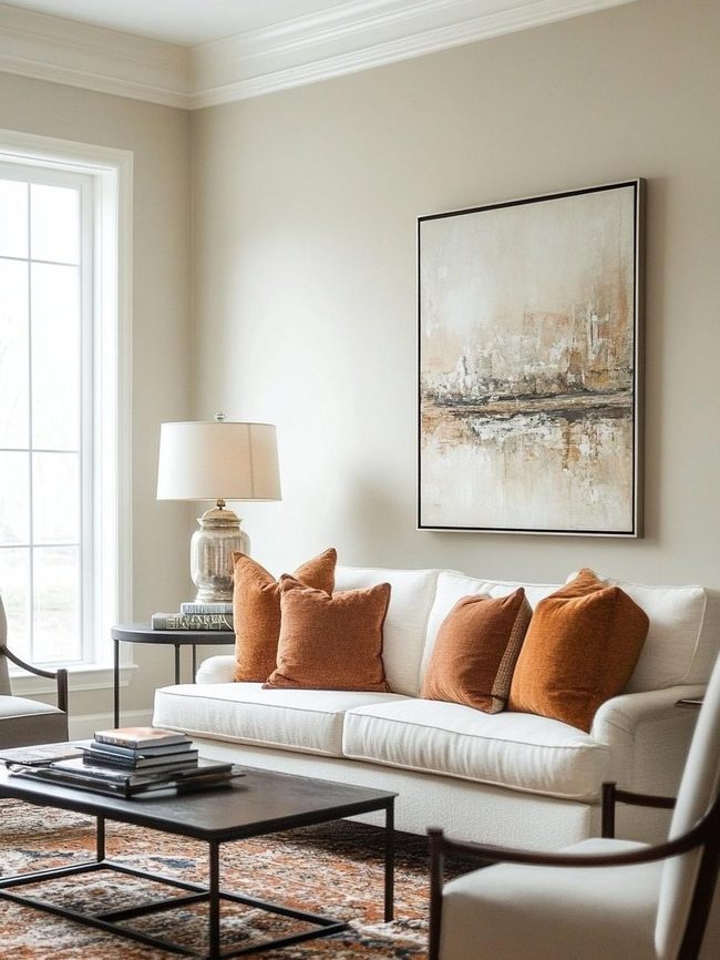 Neutral Tones Lounge Essentials