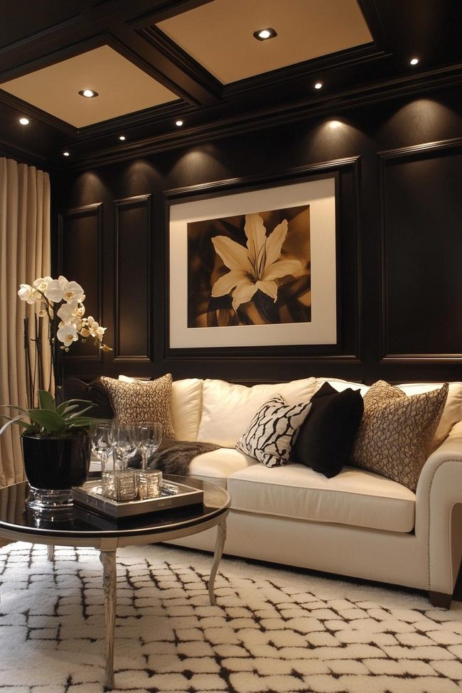 Basement Parlor Boostr