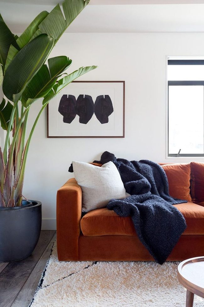 Vertical Lines Stretch Rooms Taller