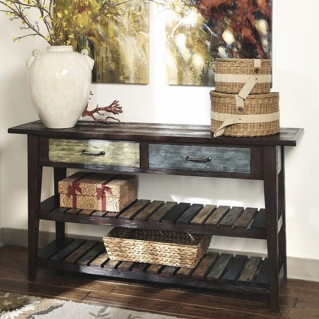 Large-Scale Foyer Statement Piece