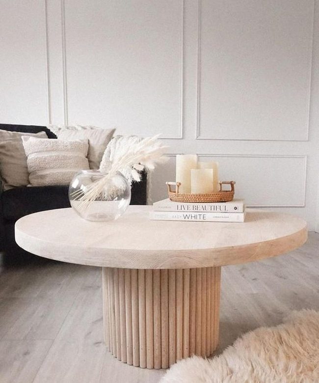 Light Wood Floors Bright Spaces