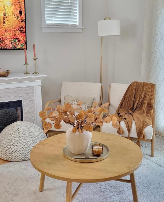 Soft Autumn Without The Clutter