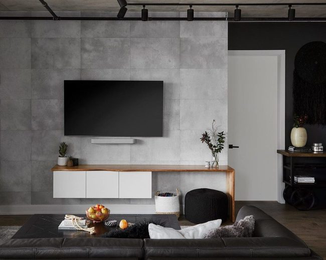 Exposed Pipe Ceiling Fixtures