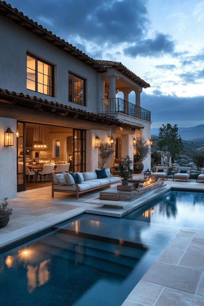 Neutral Tones With Classic Minimalist Blend