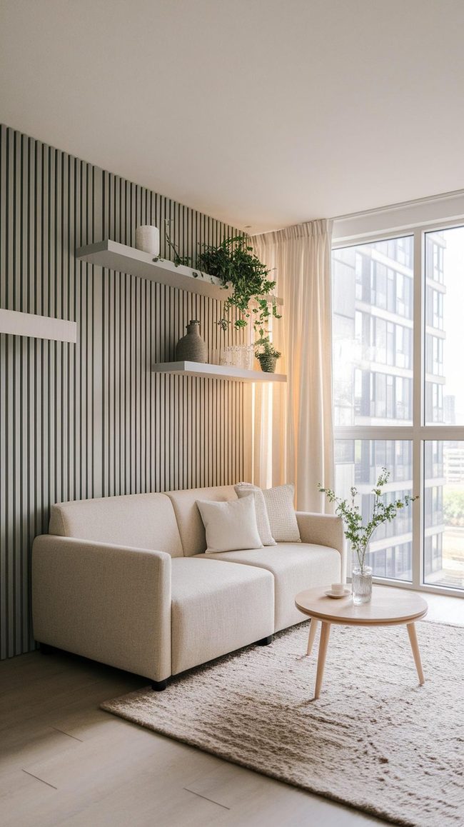 Light-Filled Rooms Through Strategic Mirrors