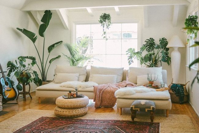 Soft Layers Transform Living Spaces