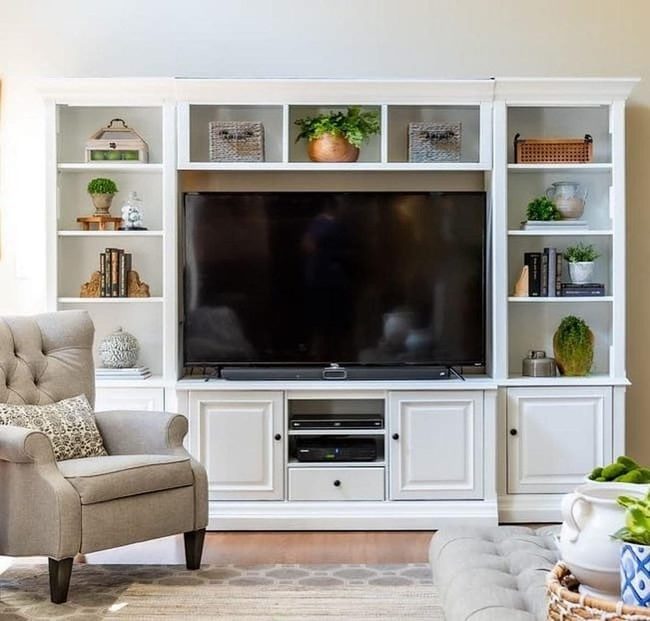 Neutral Tones, Maximum Comfort