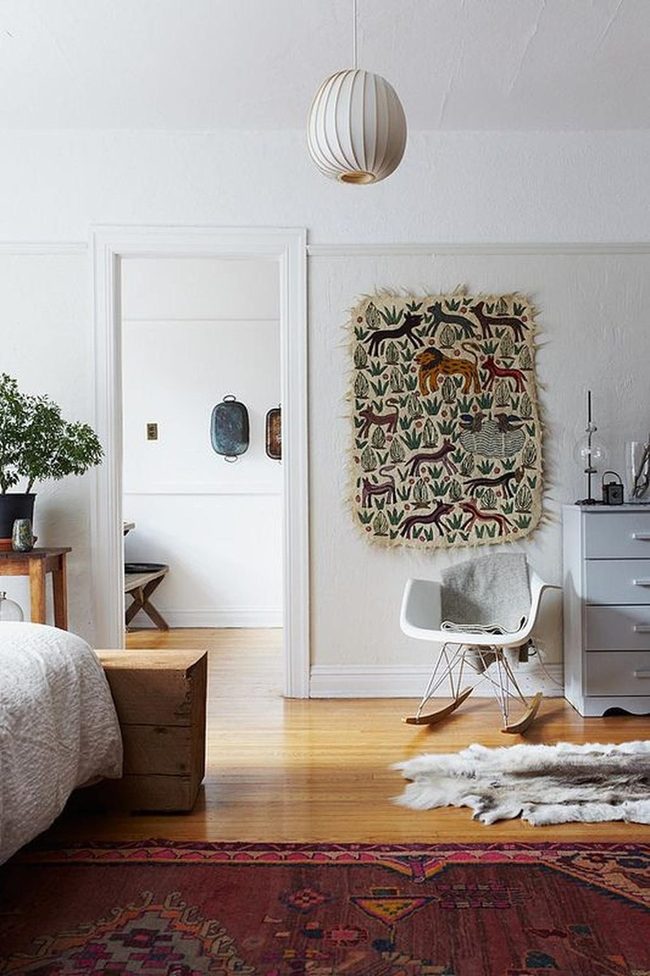 Warm Wood And Whimsical Animals