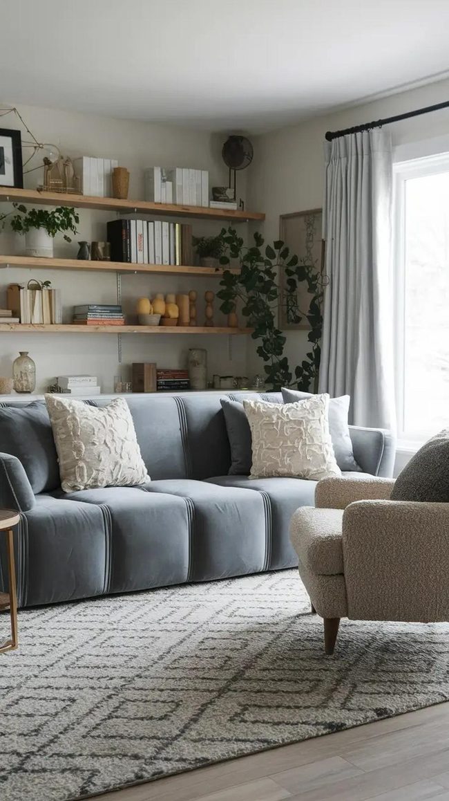 Layered Fabrics Create Tactile Depth