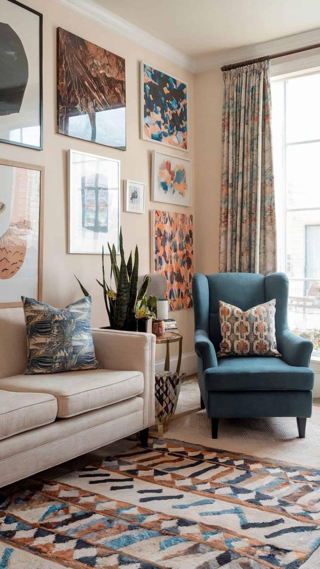 Layered Patterns Bold Textiles Summer