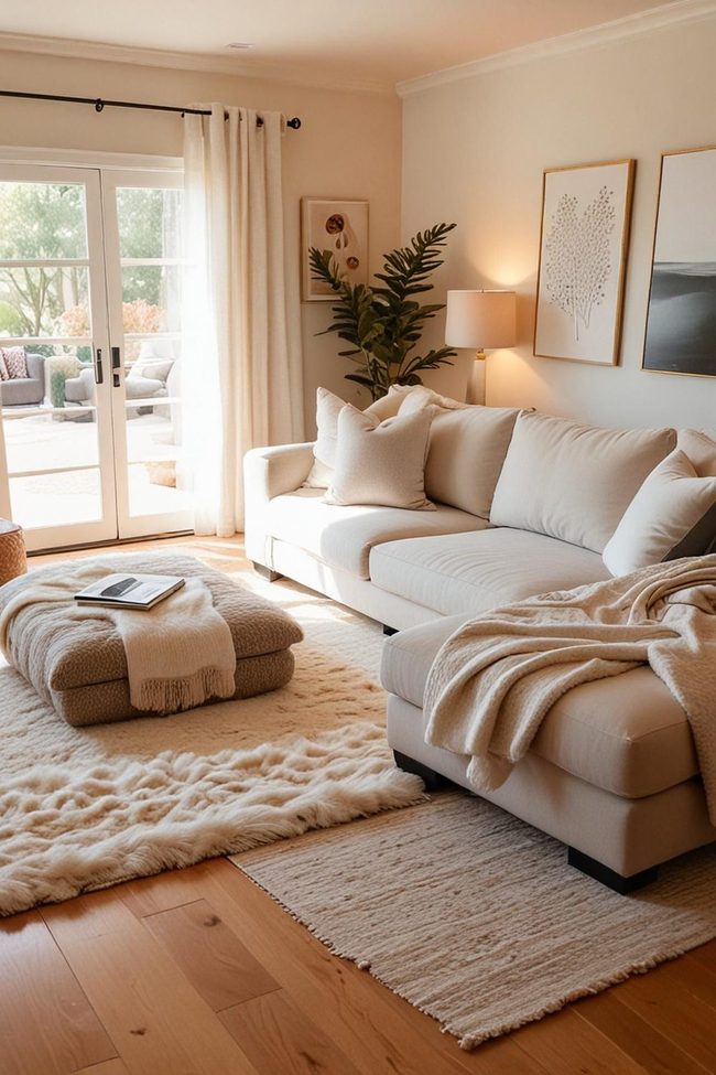 Neutral Layers, Endless Texture