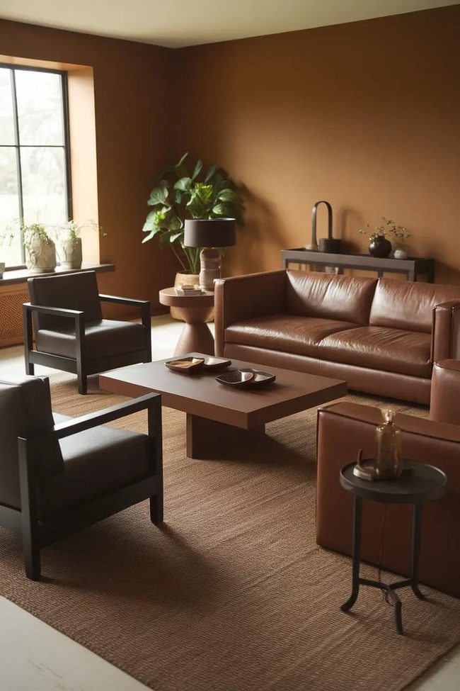 Beige And Gray Lighten Dark Spaces