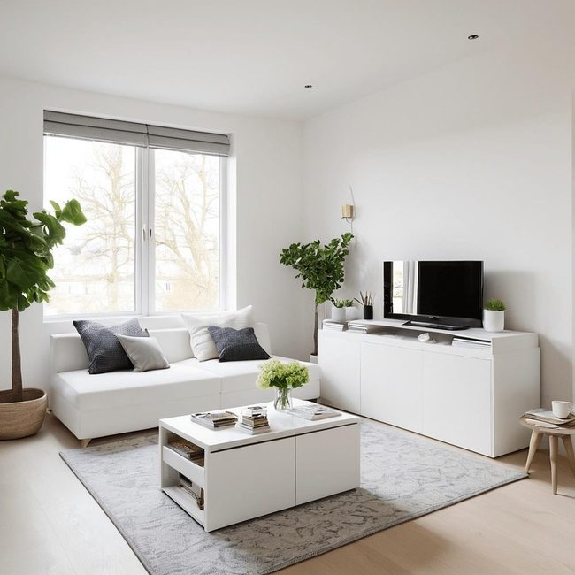 Small Space Lighting Expansion