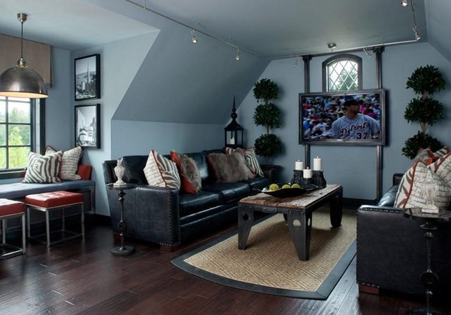 Large Window, Living Plants, Perfect Balance