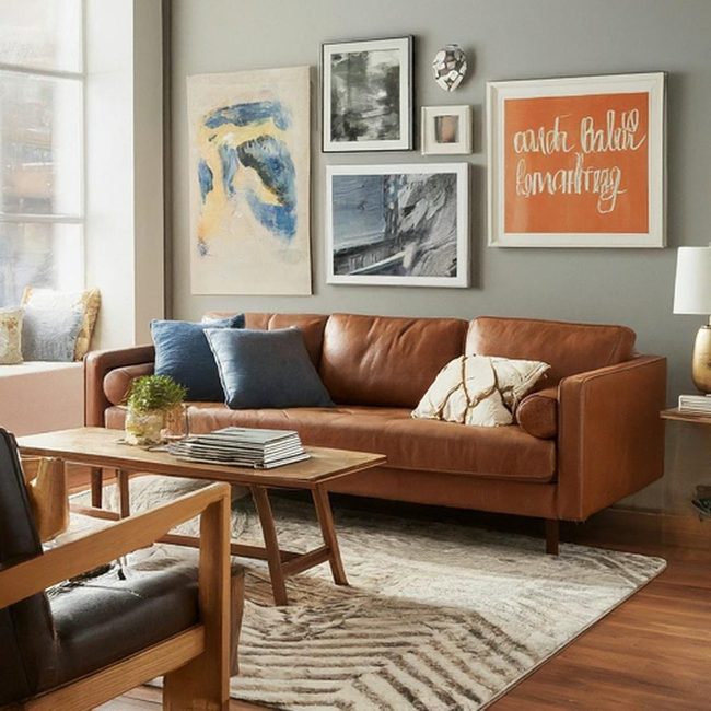 Large Screen Living Room Hub