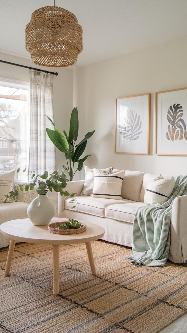 Light Wood Spring Refresh