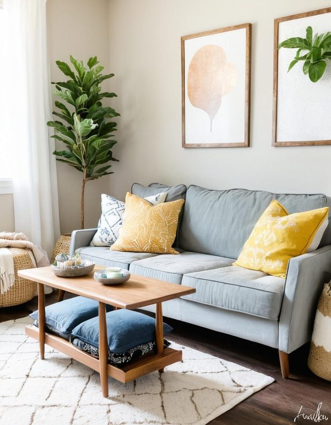 Budget-Friendly Vintage Refresh