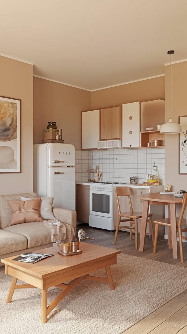 Diffused Neutrals, Endless Possibilities