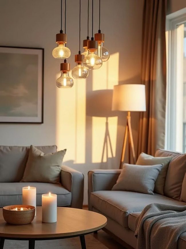 Sustainable Materials Transform Light Fixtures