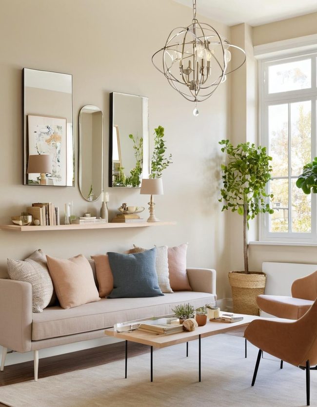 Small Space Storage Solutions