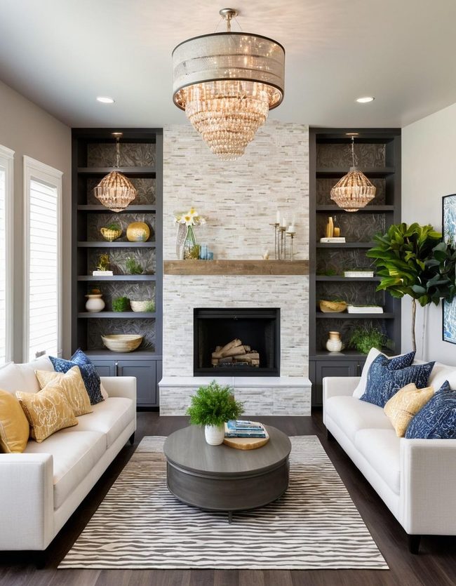 Rich Jewel Wall Statement