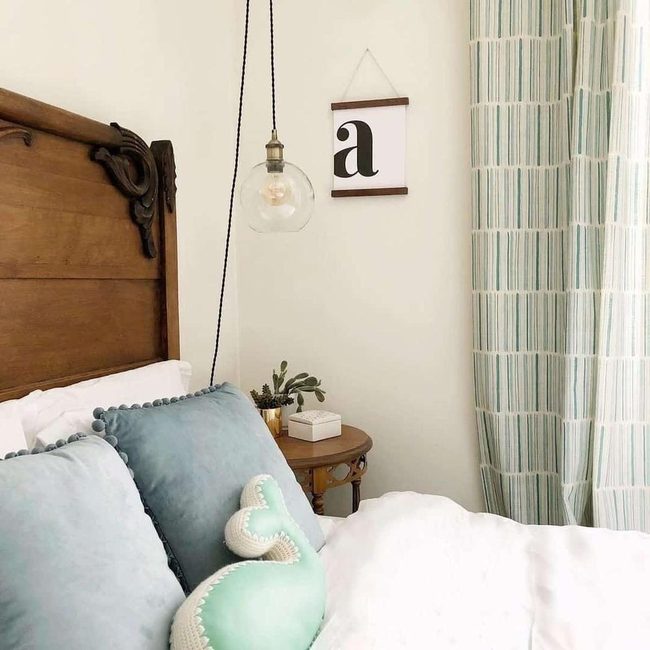 Layered Textures Meet Rustic Wood