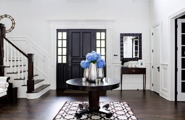 Matching Pair Entrance Tables