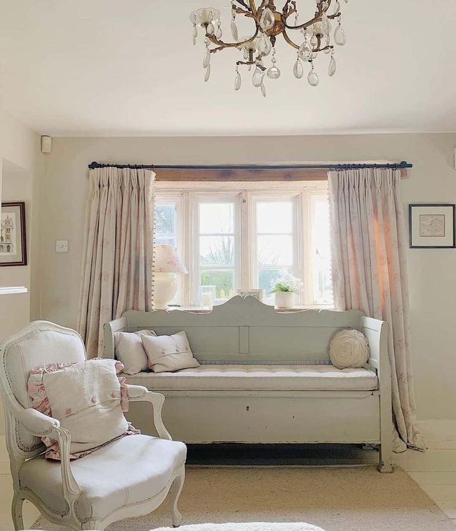Soft White Bedroom Simplicity