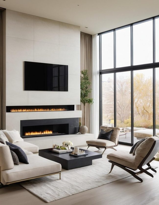 Clean Lines Meet Sustainable Living