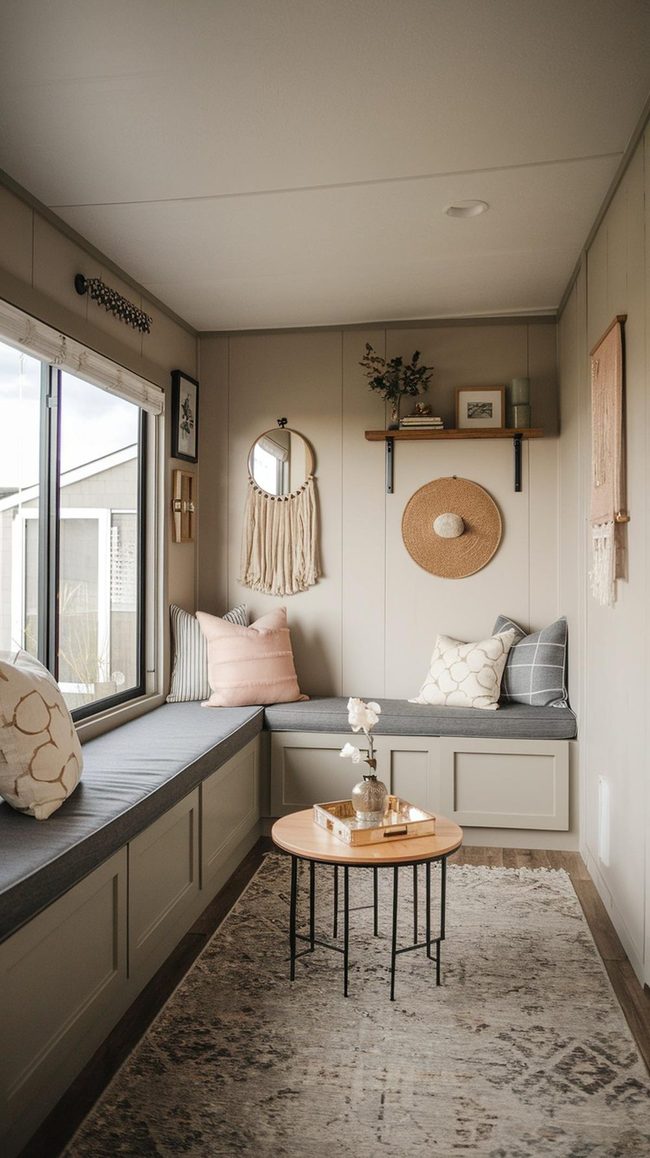 Light Furniture Solutions For Small Spaces