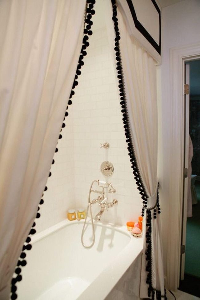 Silver And White Bathroom Sanctuary