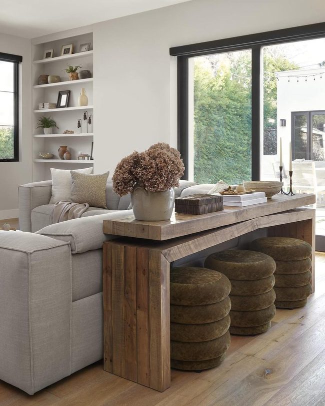 Light-Filled Modern Meets Stone
