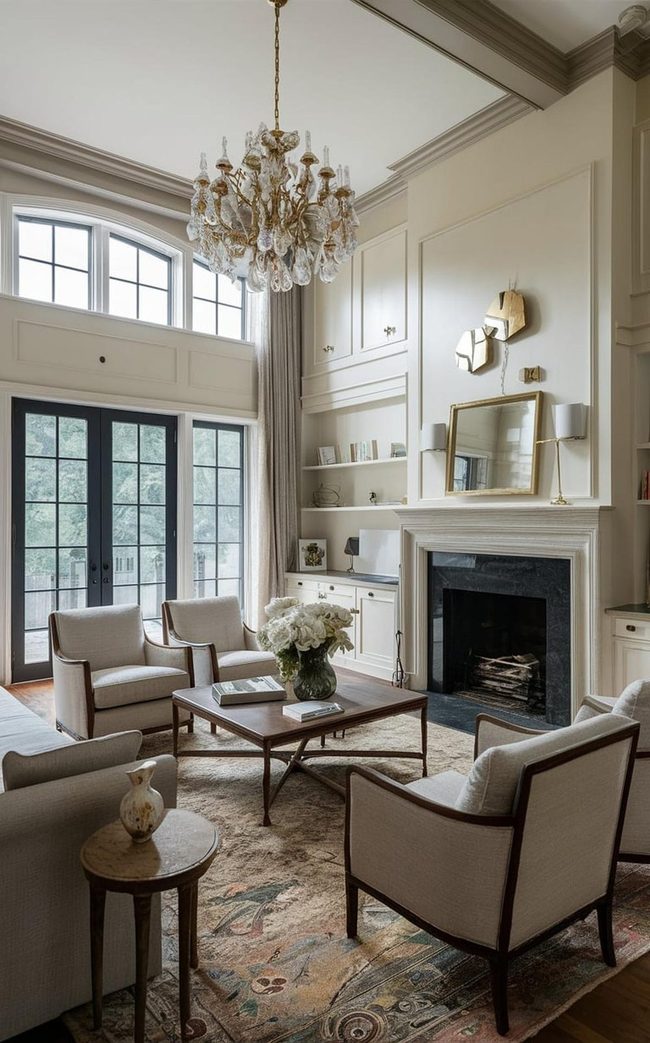 Multipoint Pendant Light Composition