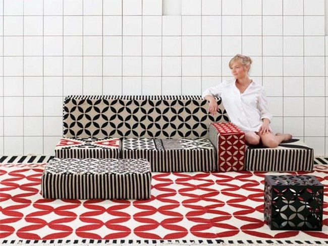 Mismatched Prints, Perfect Harmony