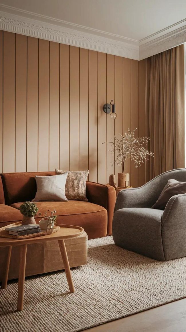 Sage Shiplap Wall Paneling