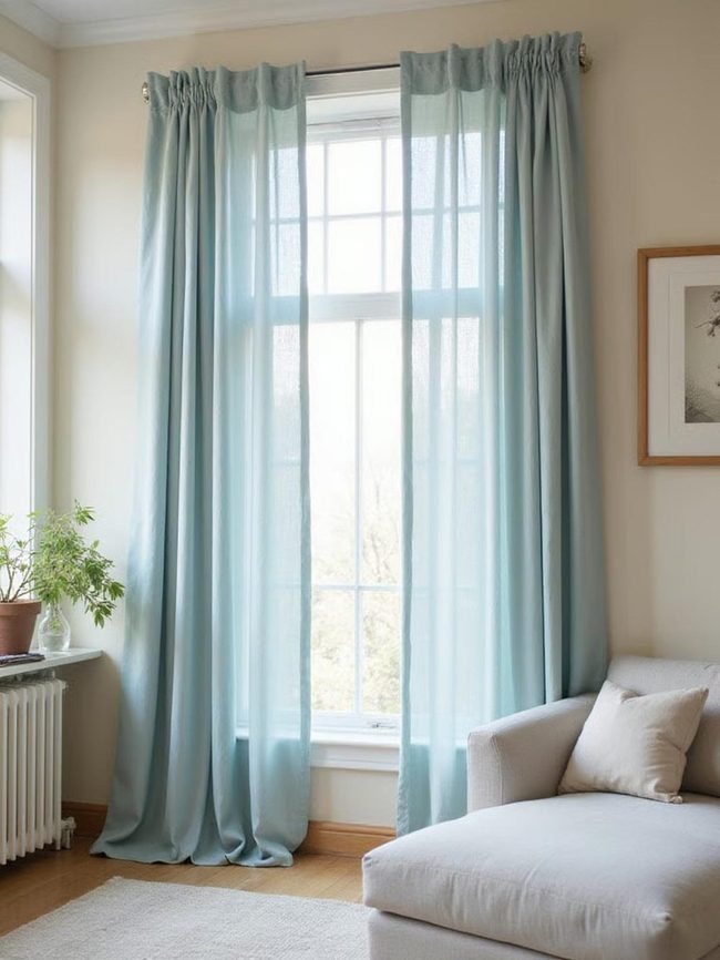 Solid Color Curtains Every Room Needs