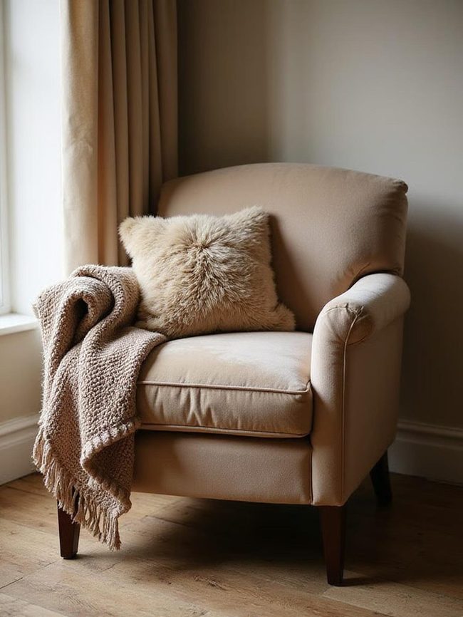 Soft Textiles Layer Tactile Comfort