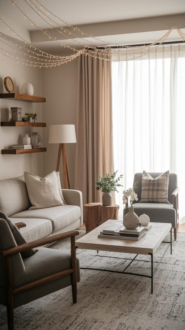 Thrifted Furniture Gray Neutral Foundation