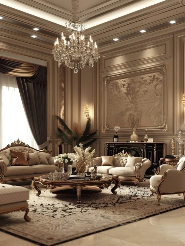 Sunlit Spaces Reflect Larger
