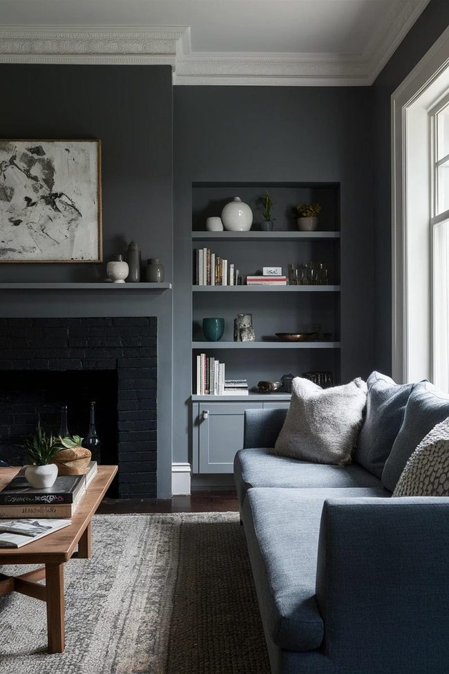 Gray Layers And Silver Whispers