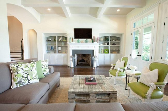 Emerald Chairs, Gray Sofas, Natural Balance