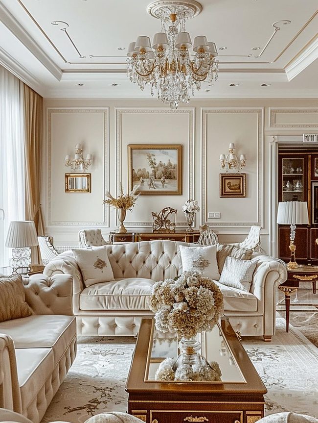 Neutral Luxury Understated Elegance