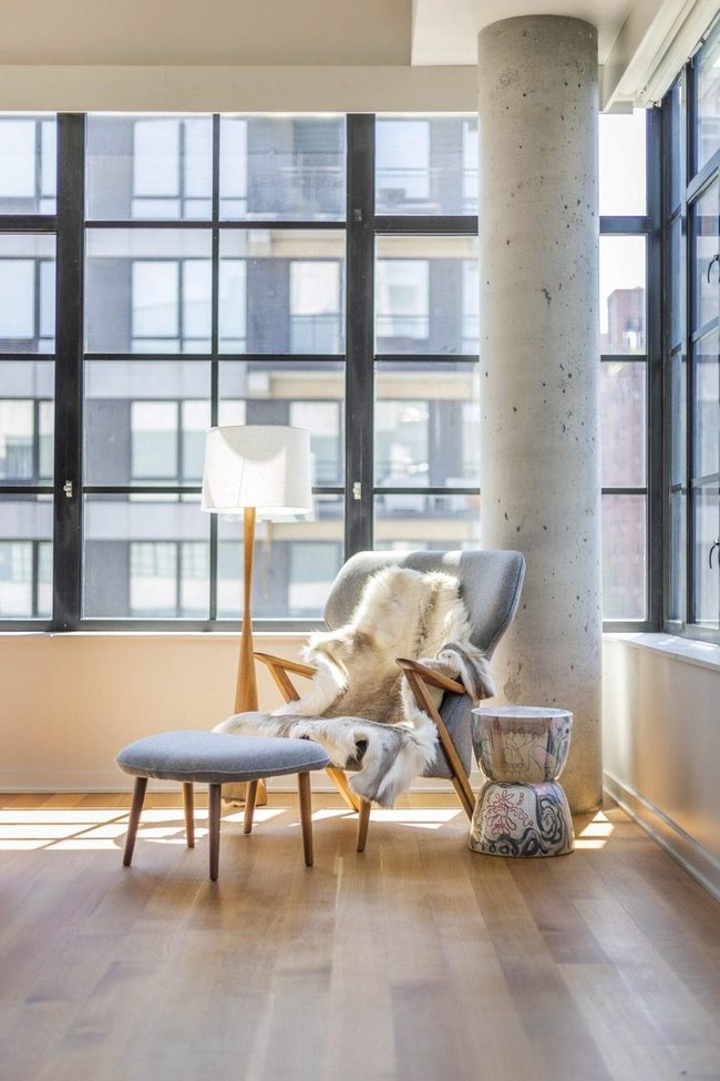 Sparse Industrial Clusters Define Space